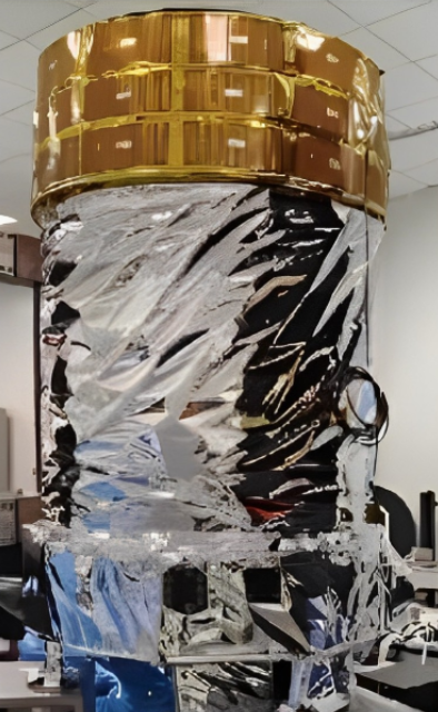 0.5m Resolution Visible Light Camera