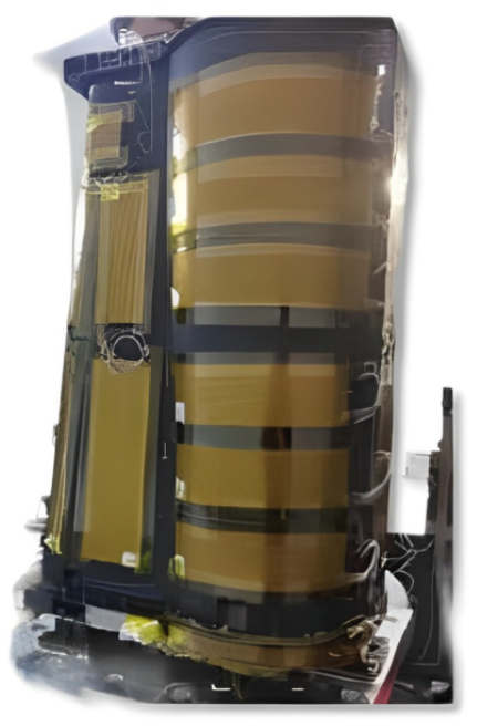 0.9m Resolution Visible Light Camera