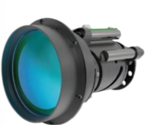10mm-30mm MWIR Zoom lens