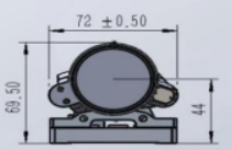 15-200mm Visible Zoom Lens
