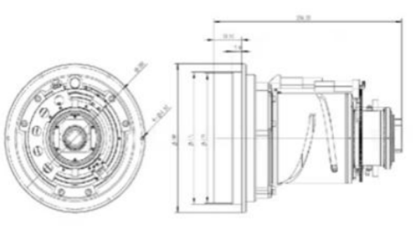 25-225mm LWIR Zoom Lens
