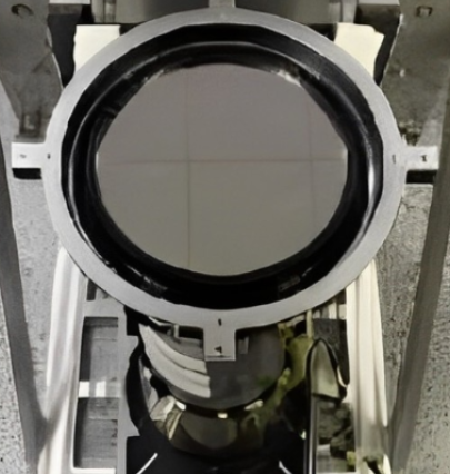 2.5m Resolution Wide Frame Camera