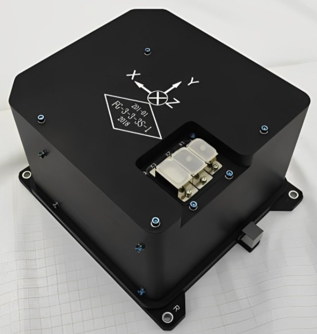 3 Orthogonal High-Precision Fiber Optic Gyroscope Combination; ISI33-3S