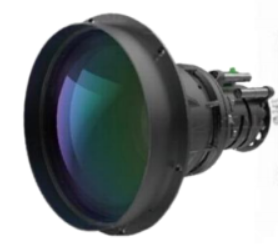 32mm-660 MWIR Zoom lens