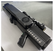 8-Channel Drone Jammer Gun