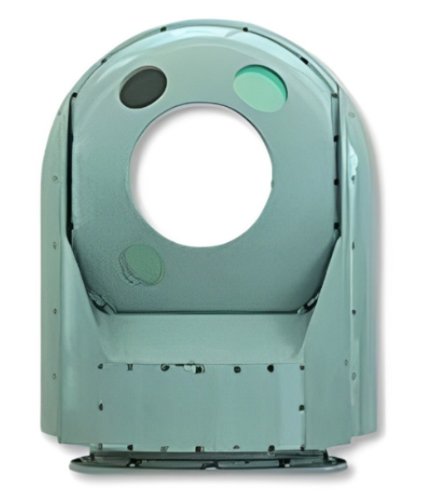 Airborne Laser Communication Terminal