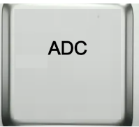 Analog-to-digital converter (ADC)
