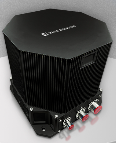 BELGA50B IMU for UAV: High-Performance Airborne Laser Gyroscope INS System for Precise Navigation