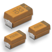CA45 Chip Tantalum Capacitors (General Purpose)