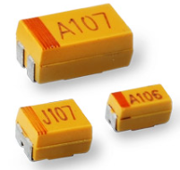 CA45L Low ESR Chip Tantalum Capacitors