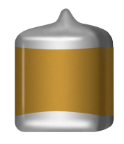 CA97 Series, Solid Tantalum Chip Capacitors, Conformal Coated, Ultra-Low ESR, Maximum CV