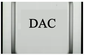 Digital-to-Analog converter (DAC)