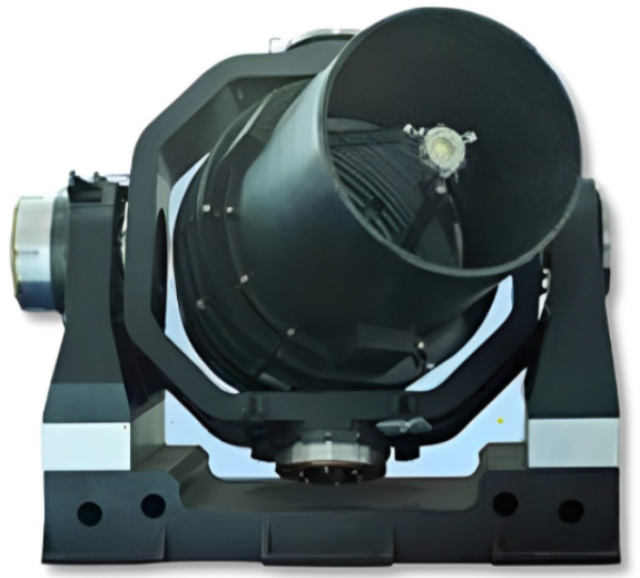 High-Speed Satellite Laser Communication Terminal