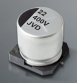 HJVD Series, Extr Lower Impedance, High Voltage