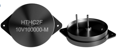 HTHC2F Series 2200uF(125V) - 100mF(10V) with Mounting-Flange