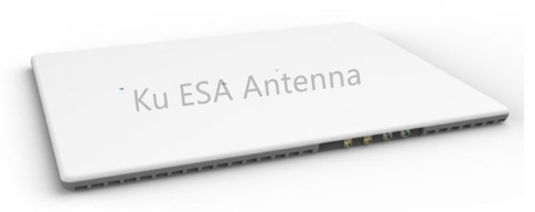 Ku, Ka Electronic Scan antenna (ESA)