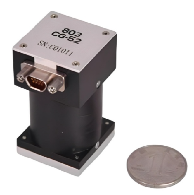 Magnetic Fluid Angular Velocity Sensor; CG-52