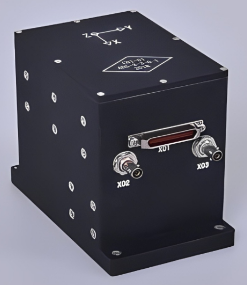 Magnetic Fluid Angular Velocity Sensor; MAV3-3-0