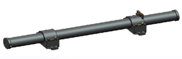 Magnetic Torquer; CSM75