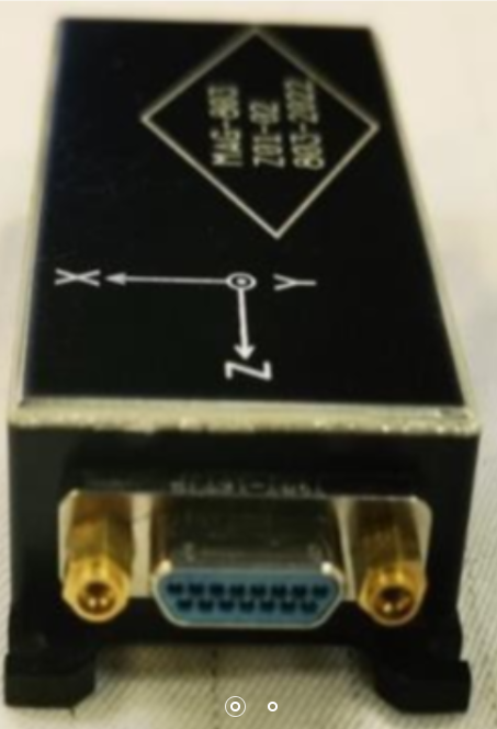 Magnetoresistive Three-Axis Magnetometer; CSMAG