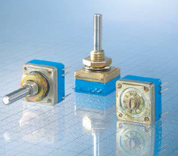 Mechanical or Hall Effect Rotary Encoder