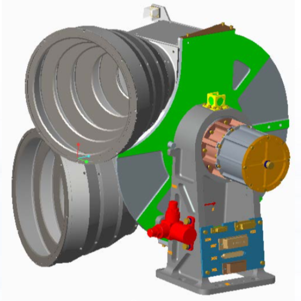Optical Drive Mechanism SID-1-1