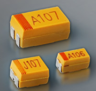 QCA45 Chip Tantalum Capacitors (Automotive Grade)