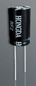 RFZ Series, Longer Life Assurance, High Ripple Current
