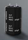 RJP Series Snap-In terminal Long life