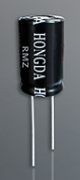 RMZ Series Long Life Assurance High Ripple Current