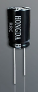 RRC Series Low impedance high ripple current long life