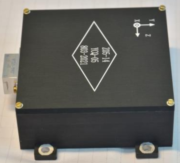 Three-Axis Magnetometer; CSMY 05