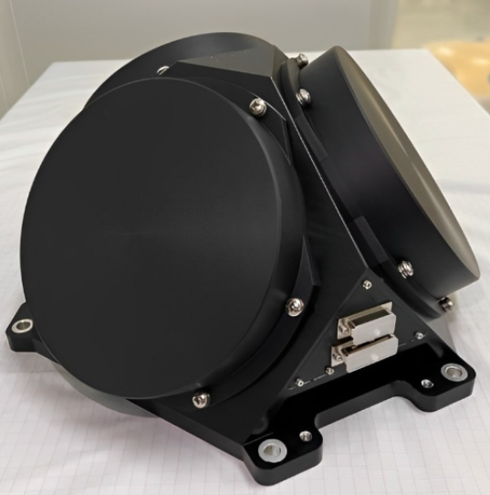 Very High Precision Fiber Optic Gyroscope Combination; ISI44-4S